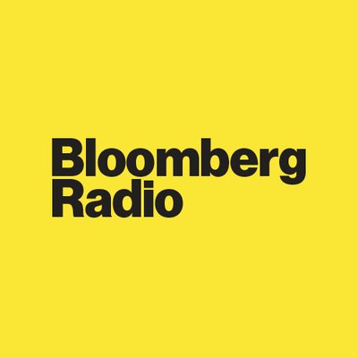 Bloomberg Radio Logo