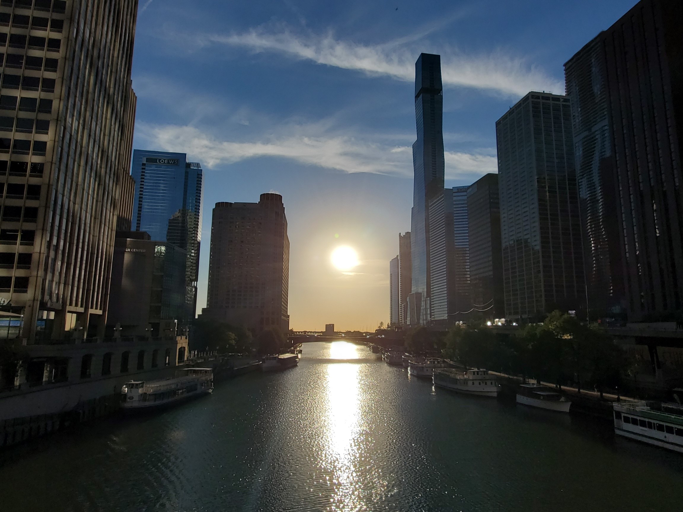 Chicago Canal