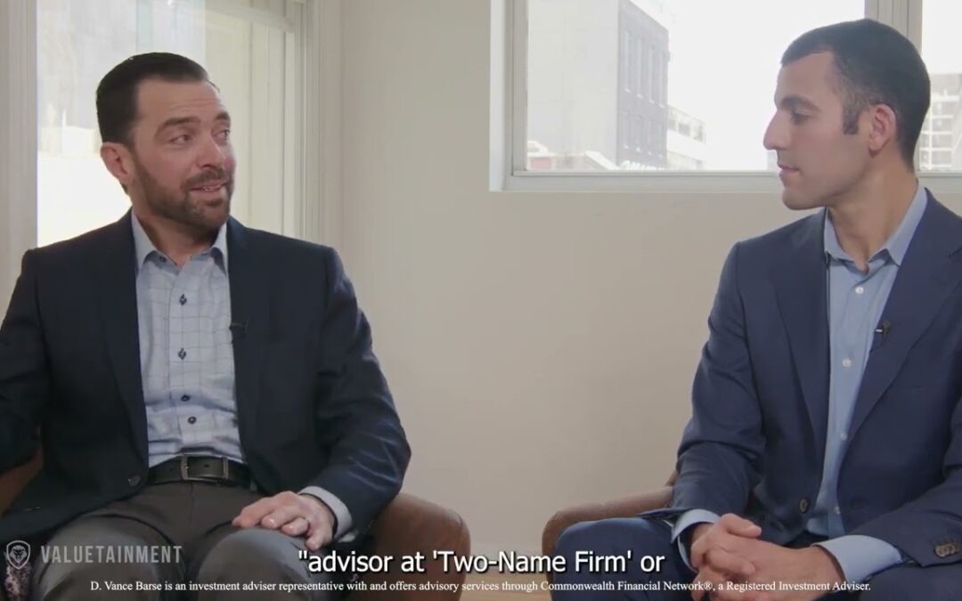 What is a Fiduciary Financial Planner? Danielle DiMartino Interviews Vance Barse