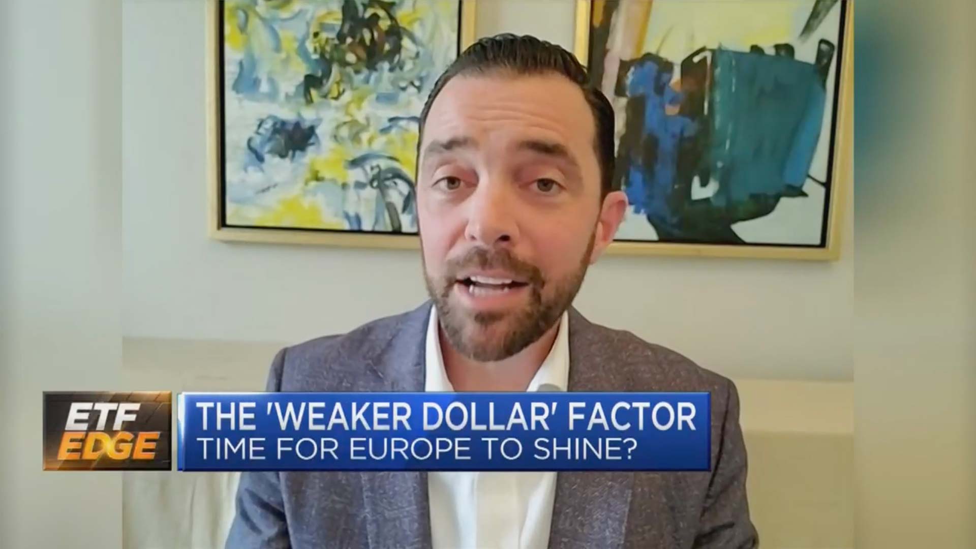 Vance on CNBC