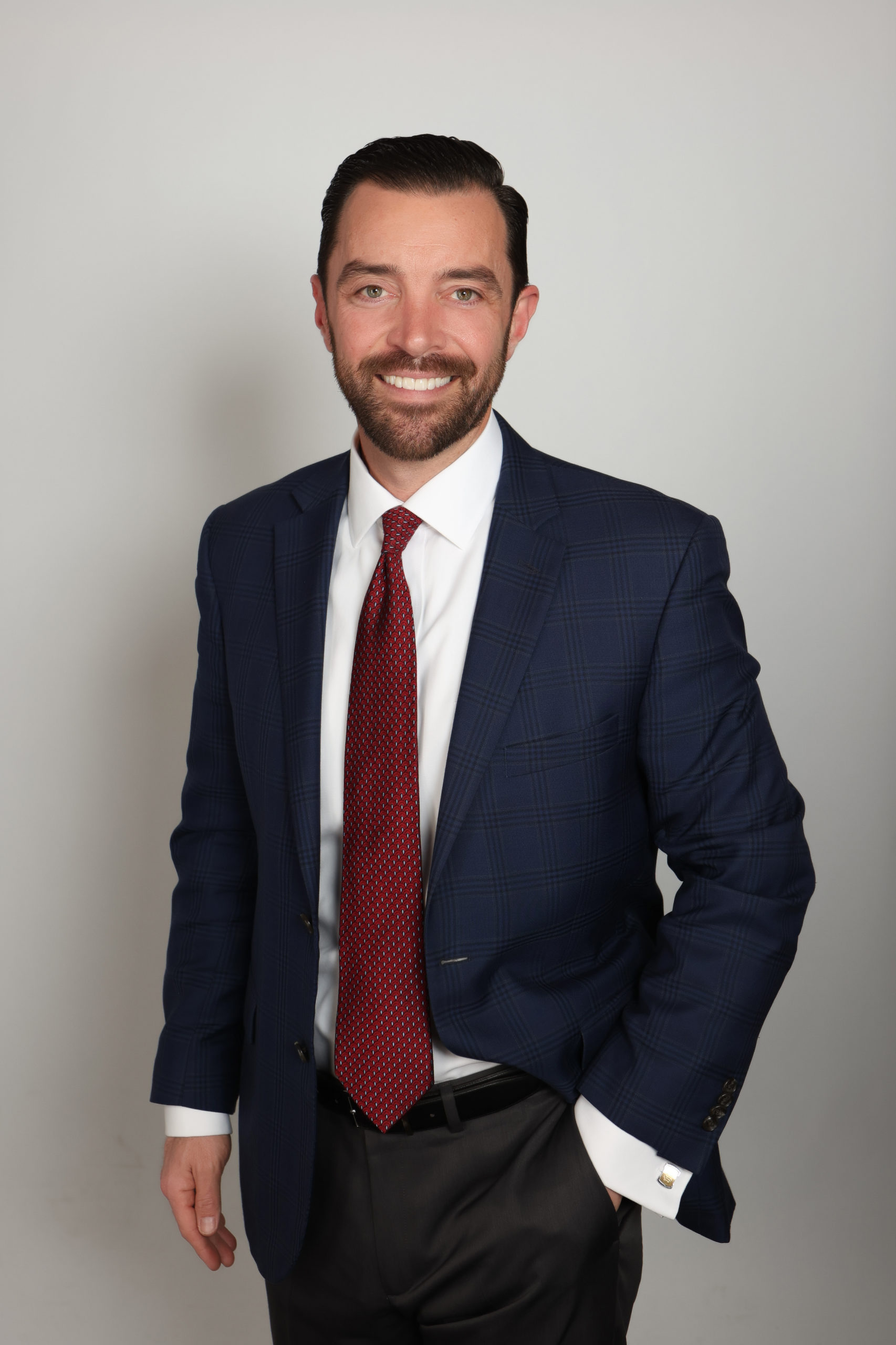 Vance Barse, HNW Financial Planner